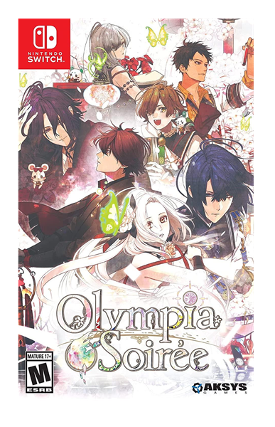 OLYMPIA SOIREE