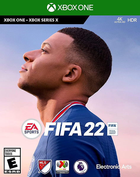 FIFA 22 (CD ONLY) (usagé)