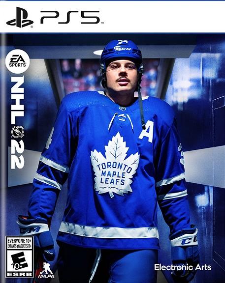 NHL 22 (usagé)