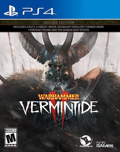 WARHAMMER VERMINTIDE II (usagé)