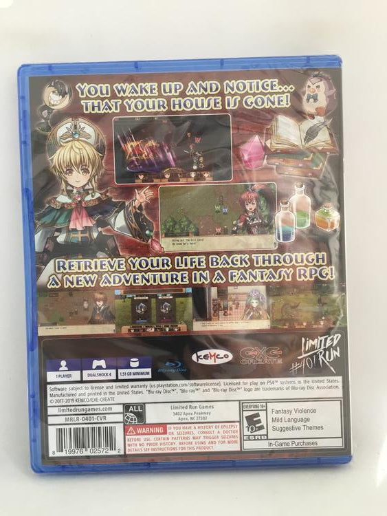WIZARDS OF BRANDEL (LIMITED RUN GAMES) (usagé)