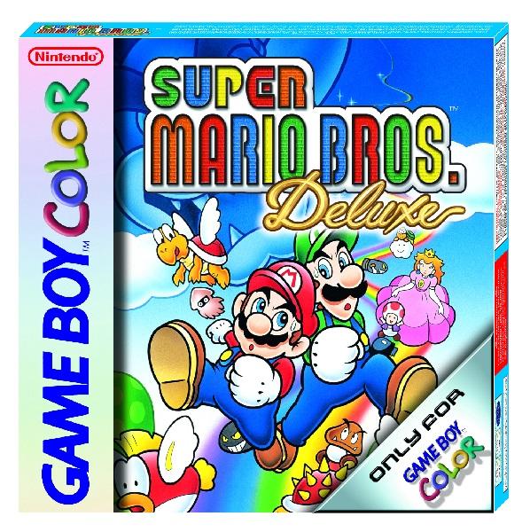 SUPER MARIO BROS. DELUXE (usagé)