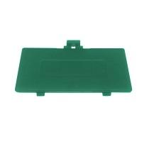BATTERY COVER GREEN JOBBER (GAMEBOY POCKET) (usagé)