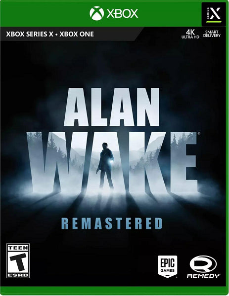 ALAN WAKE REMASTERED (usagé)
