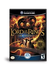 THE LORD OF THE RINGS THE THIRD AGE (COMPLETE IN BOX) (usagé)