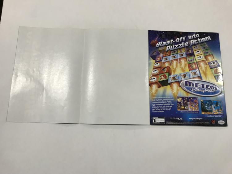 NINTENDO POWER GAMER MAGAZINE VOLUME 214 WITH POSTER - MY SIMS (usagé)