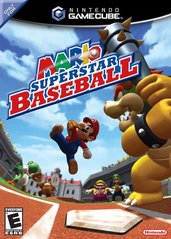 MARIO SUPERSTAR BASEBALL (WITH BOX) (usagé)