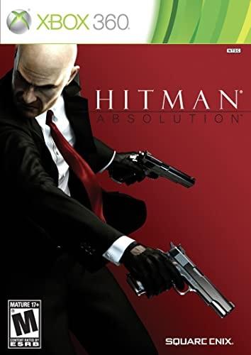 HITMAN ABSOLUTION (COMPLETE IN BOX / FRENCH MANUAL) (usagé)