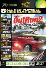 OFFICIAL XBOX MAGAZINE DEMO DISC 37 (WITH BOX) (usagé)