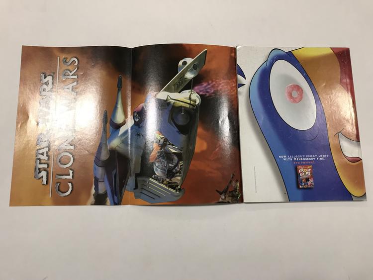 NINTENDO POWER GAMER MAGAZINE VOLUME 160 WITH POSTER - SUPER MARIO SUNSHINE (usagé)
