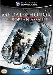 MEDAL OF HONOR EUROPEAN ASSAULT (WITH IN BOX) (usagé)