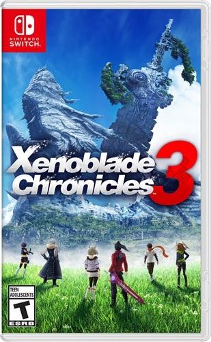 XENOBLADE CHRONICLES 3 (usagé)