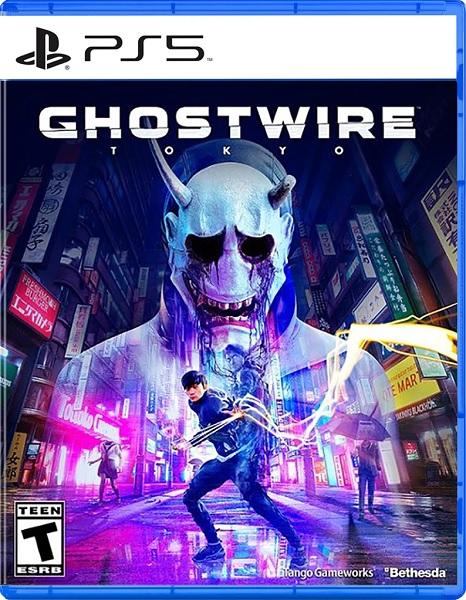 GHOSTWIRE TOKYO (usagé)