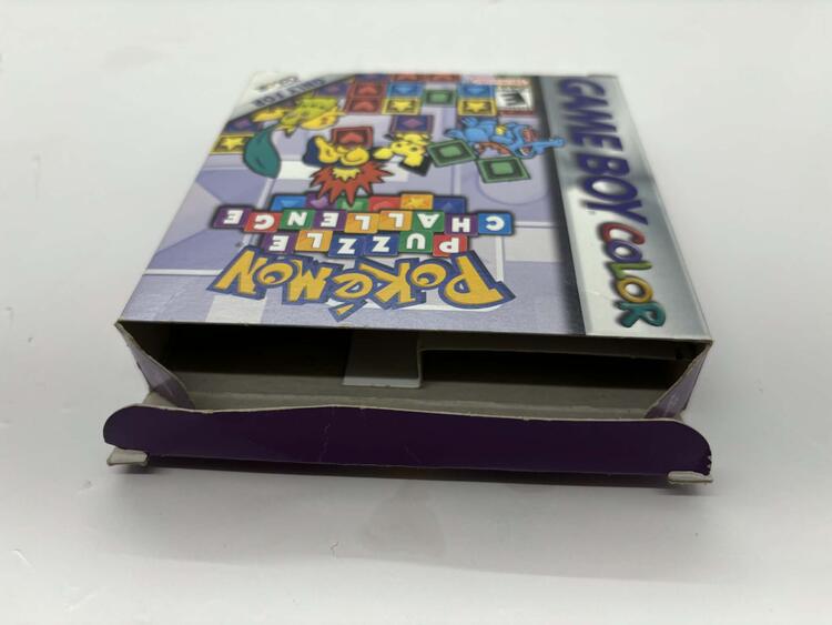 POKEMON PUZZLE CHALLENGE (COMPLETE IN BOX) (usagé)