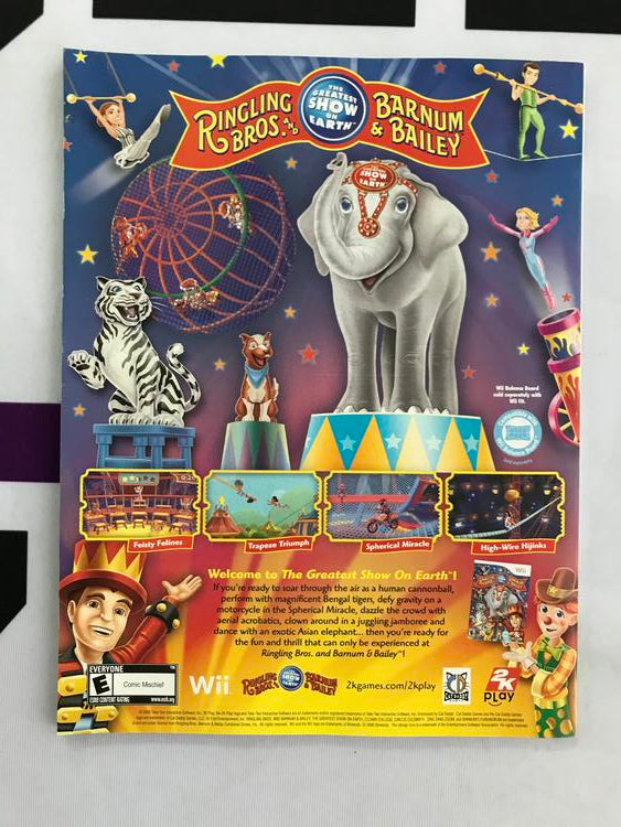 NINTENDO POWER GAMER MAGAZINE VOLUME 248 - NEW SUPER MARIO BROS WII (usagé)