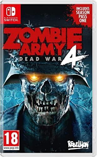 ZOMBIE ARMY 4 DEAD WAR PAL EDITION