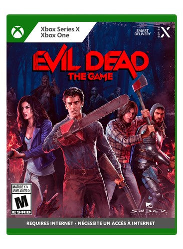 EVIL DEAD THE GAME (usagé)