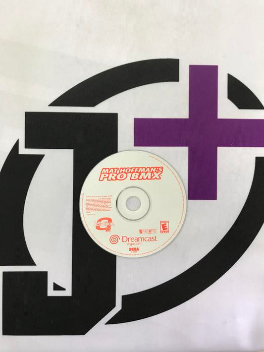 MATT HOFFMAN'S PRO BMX (CD ONLY) (usagé)