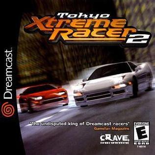 TOKYO XTREME RACER 2 (COMPLETE IN BOX) (usagé)