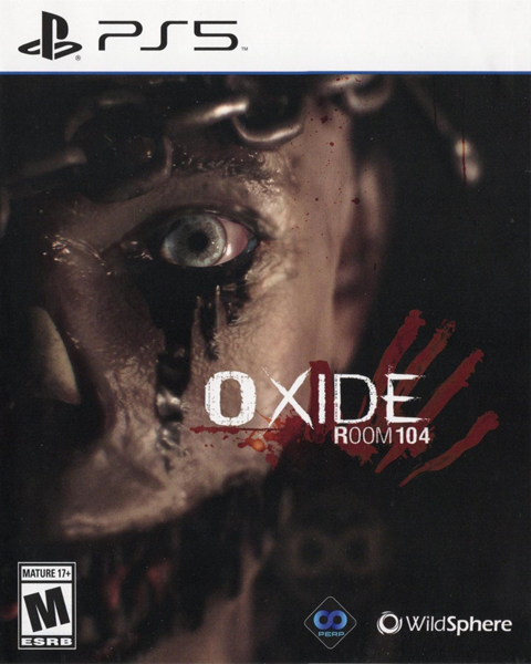 OXIDE ROOM 104