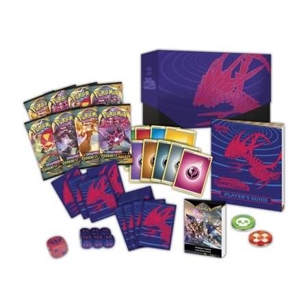 DARKNESS ABLAZE (ETB) (POKEMON) (usagé)