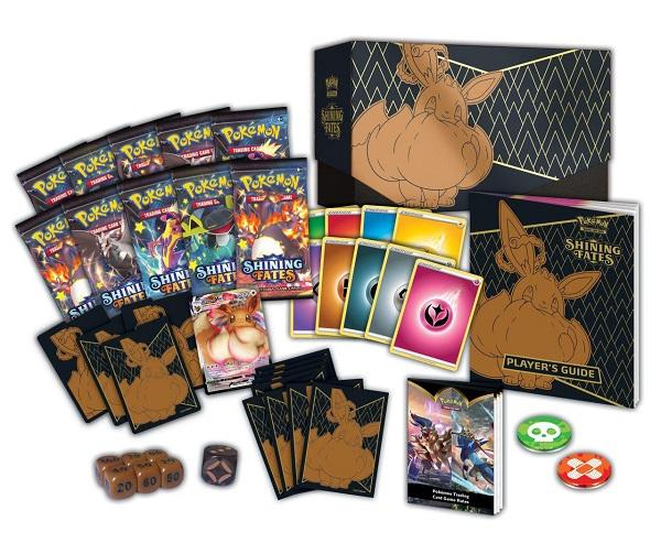 SHINING FATES (ETB) (POKEMON)