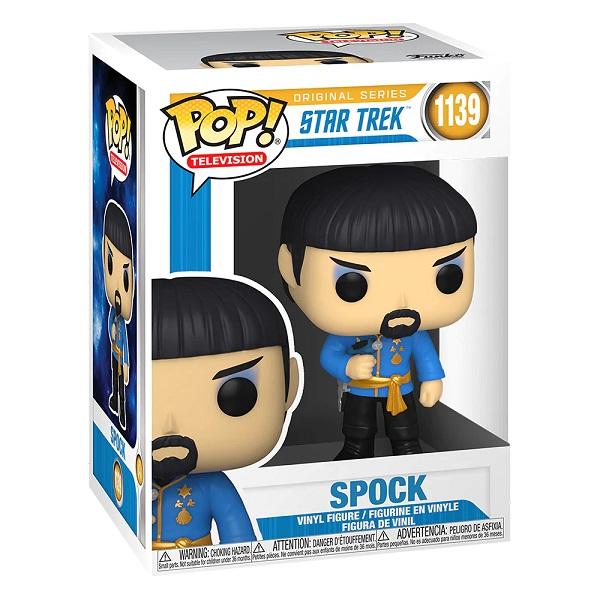 POP STAR TREK SPOCK 1139 (usagé)