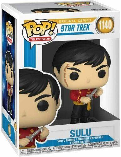 POP STAR TREK SULU 1140
