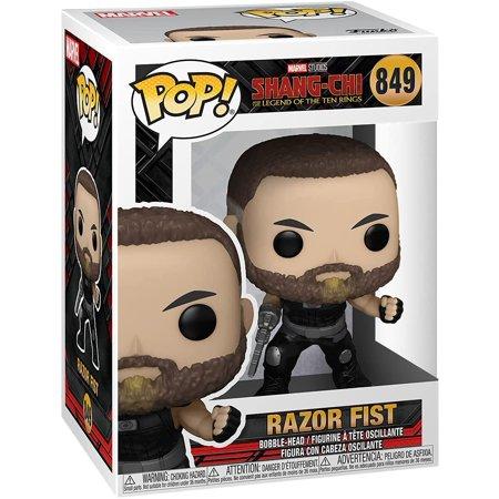 POP SHANG-CHI RAZOR FIST 849