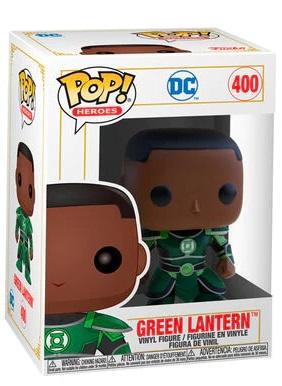 POP DC GREEN LANTERN 400 (usagé)