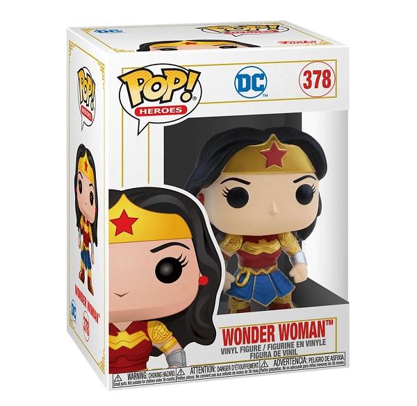 POP DC WONDER WOMAN 378