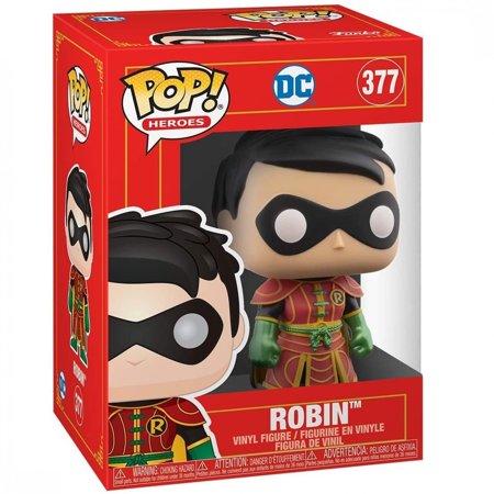 POP DC ROBIN 377
