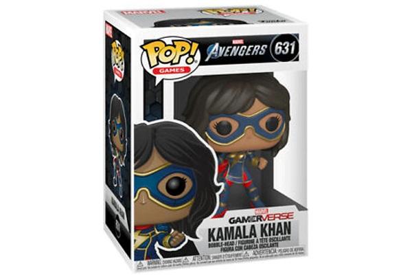 POP AVENGERS KAMALA KHAN 631 (usagé)