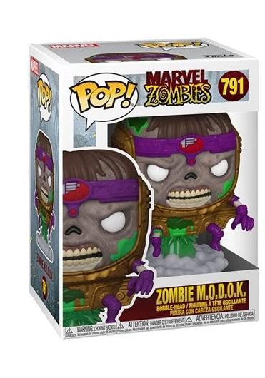 POP MARVEL ZOMBIES ZOMBIE M.O.D.O.K. 791 (usagé)