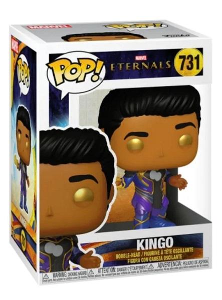 POP ETERNALS KINGO 731