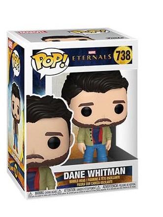 POP ETERNALS DANE WHITMAN 738