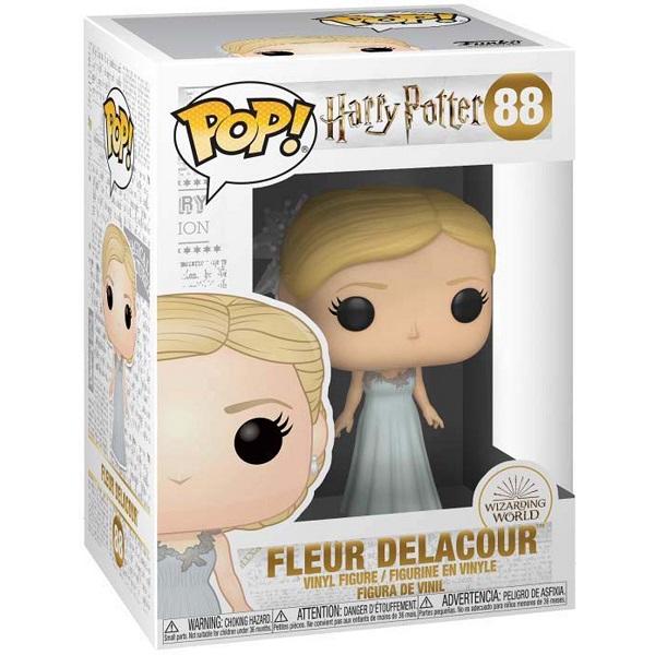 POP HARRY POTTER FLEUR DELACOUR 88 (usagé)