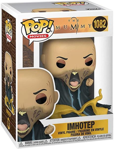 POP THE MUMMY IMHOTEP 1082