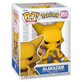 POP POKEMON ALAKAZAM 855 (usagé)