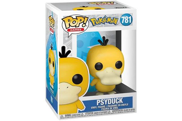 POP POKEMON PSYDUCK 781 (usagé)