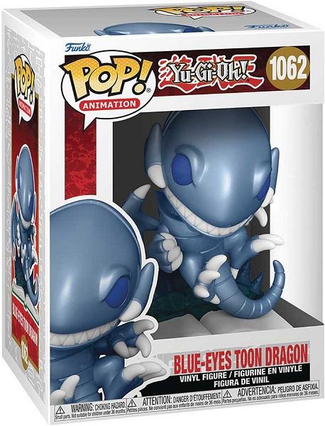 POP YU-GI-OH! BLUE-EYES TOON DRAGON 1062