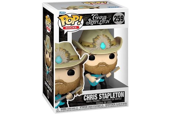 POP CHRIS STAPLETON CHRIS STAPLETON 259 (usagé)