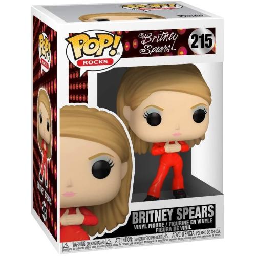 POP BRITNEY SPEARS BRITNEY SPEARS 215