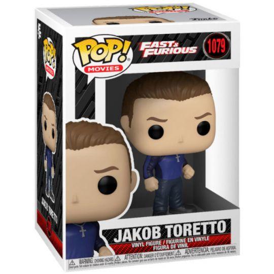POP FAST & FURIOUS JAKOB TORETTO 1079 (usagé)