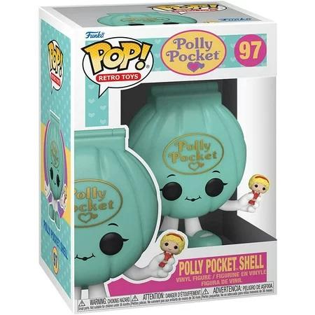 POP POLLY POCKET POLLY POCKET 97 (usagé)