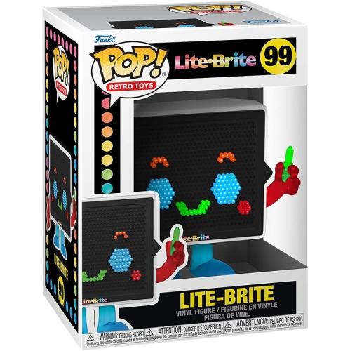 POP LITE-BRITE LITE-BRITE 99
