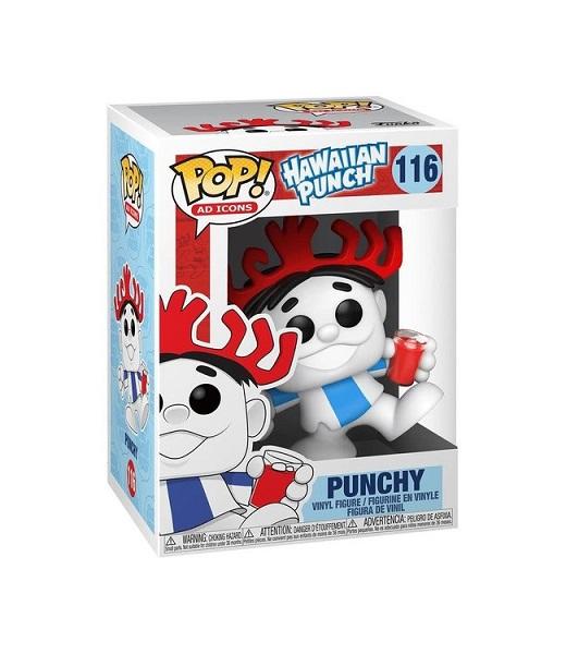 POP HAWAIIAN PUNCH 116 - PUNCHY (usagé)