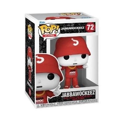 POP JABBAWOCKEEZ JABBAWOCKEEZ 72 (usagé)
