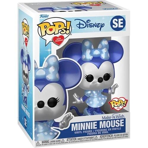 POP MINNIE MOUSE SE MICKEY MOUSE MAKE-A-WISH