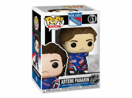 POP NHL NEW YORK RANGERS ARTEMI PANARIN 61